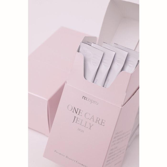 recopro ONE CARE JELLY リコプロ ワンケアゼリー 10g×30包【送料無料  