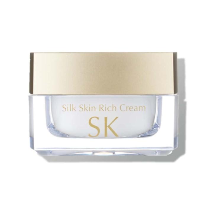SK シルクスキンリッチクリーム SKシリーズ エスケーシリーズ シルクスキンリッチクリーム 50g