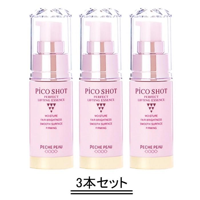 PECHE PEAU ピーチポウ ピコショット パーフェクトリフティング