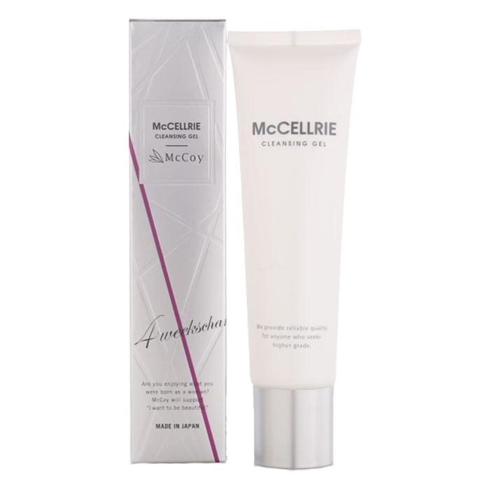 McCELLRIE CLEANSING マクセリー クレンジングジェル 150g【2本セット】【送料無料】_1