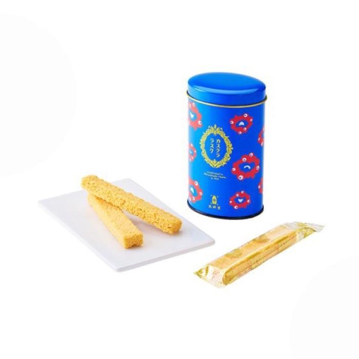 Expo2025・大阪 関西万博】ミャクミャク 長崎堂 カステララスク 7本入