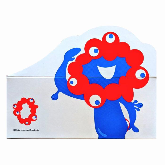 Expo2025・大阪 関西万博】ミャクミャク ショコラサンド プリント