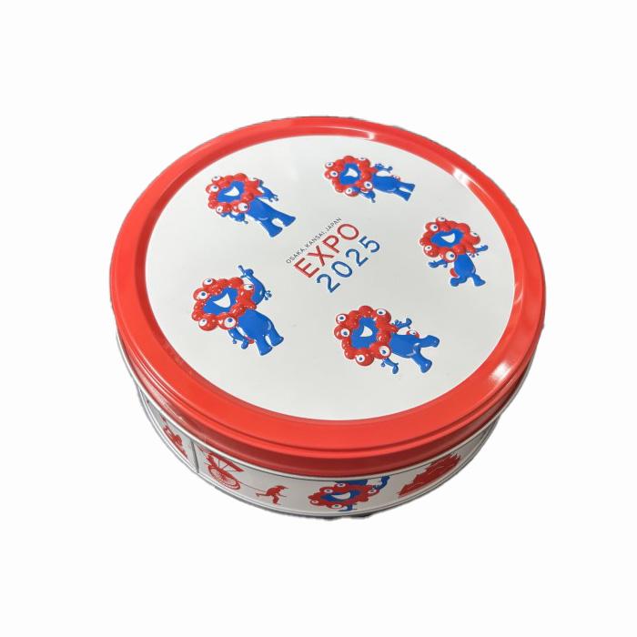 【希少限定品】大阪・関西万博サンドアート (蓋付き) 万博 ヨルダン 砂アート サンドアート 大阪関西万博 万博限定