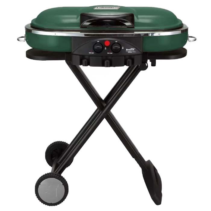 新品　2025年限定カラー　コールマン ロードトリップグリル GREEN 楽天市場】コールマン ロードトリップグリル 2025年限定カラー