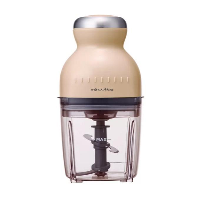 recolte（レコルト） フードプロセッサー カプセルカッターボンヌ RCP