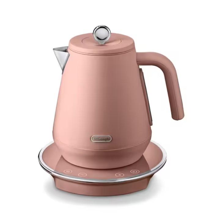 delonghi デロンギ エクレティカ 温度設定機能付き 電気ケトル プレイ