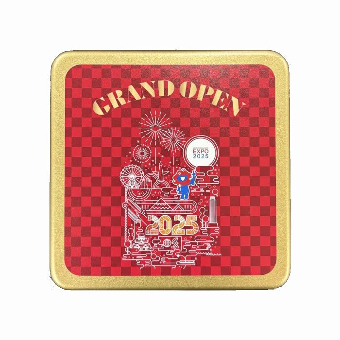 Expo2025・大阪 関西万博】ミャクミャク GRAND OPEN 限定 チョコ