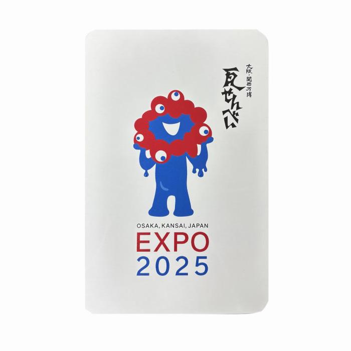 大阪•関西万博　EXPO2025 ミャクミャク　新彫金飾り皿 大阪 関西万博 EXPO2025 ミャクミャク 新彫金 飾り皿
