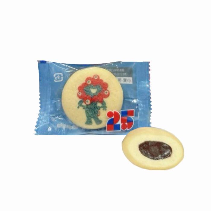 新品　ミャクミャク お菓子缶 大阪　万博　限定　マグネット付き 大阪・関西万博公式ライセンス商品 阪神梅田本店などで販売