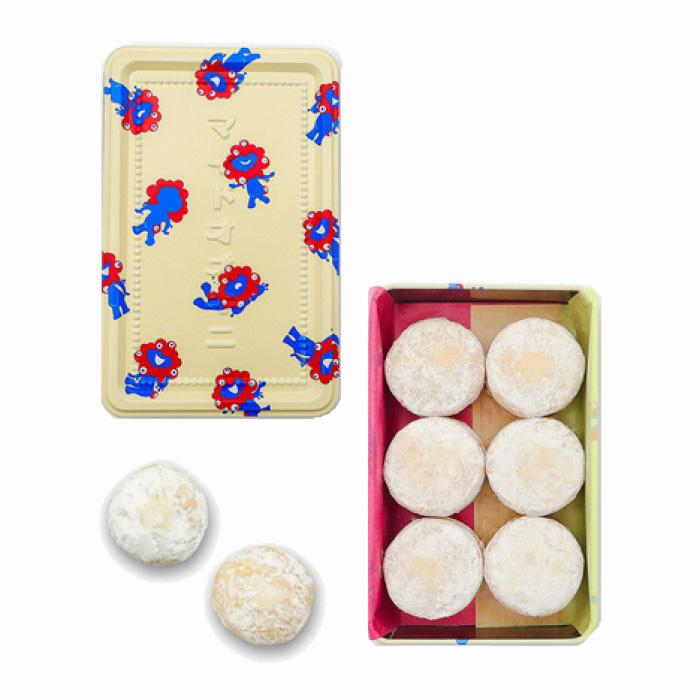 万博　EXPO ミャクミャク　缶　レスポワール　マイドオオキニ缶　菓子 欠品中 ・次回入荷未定】EXPO 2025 マイドオオキニ 大阪・関西