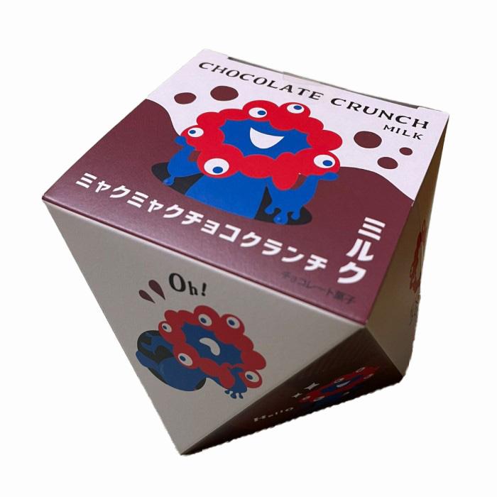 Expo2025・大阪 関西万博】 ミャクミャク ミルクチョコレート