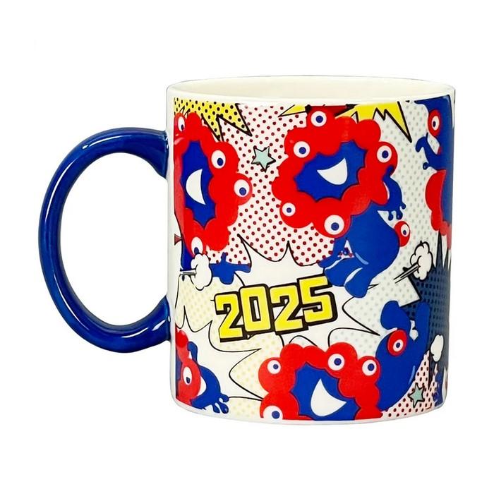 Expo2025・大阪 関西万博】ミャクミャク マグカップ （ブルー