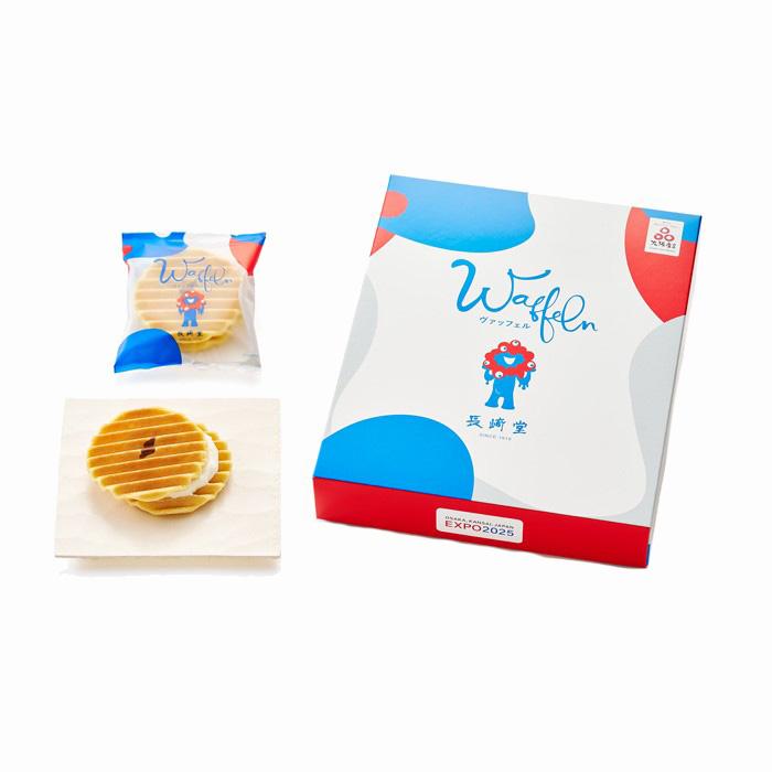 【2枚セット】m-flo / EXPO EXPO 2LP ＋ Orbit-3 Expo2025・大阪 関西万博】ミャクミャク 長崎堂 ヴァッフェル 6枚入り