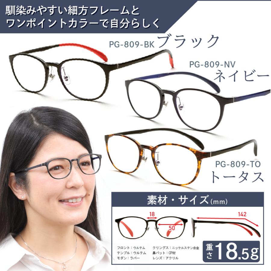 ピントグラス 送料無料 純烈 老眼鏡 メガネ テレビショッピング 眼鏡 シニアグラス ブルーライトカット めがね拭き ケース付 メンズ