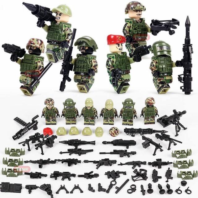 ロシア軍装備セット サバゲーでも大注目！ ロシア装備の魅力と装備例まとめ