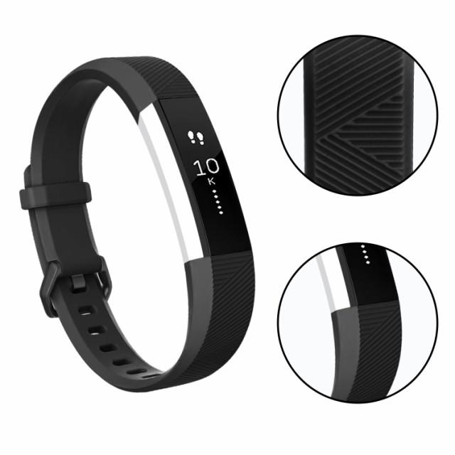 Fitbit フィットビット Alta HR 交換 バンド 腕時計 ベルト 互換品 