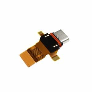 SONY ソニー Xperia エクスペリア XZ Premium SO-04J USB OEM 修理用