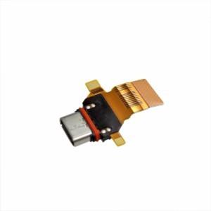 SONY ソニー Xperia エクスペリア XZ Premium SO-04J USB OEM 修理用