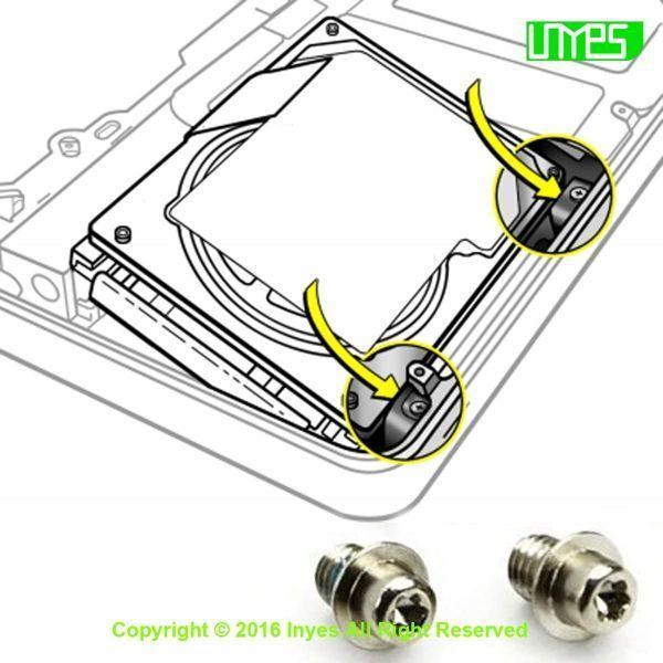 Apple MacBook Pro 13インチ　A1278 HDD Apple MACBOOK PRO A1278 A1286 A1297 A1342 13インチ 15インチ 17