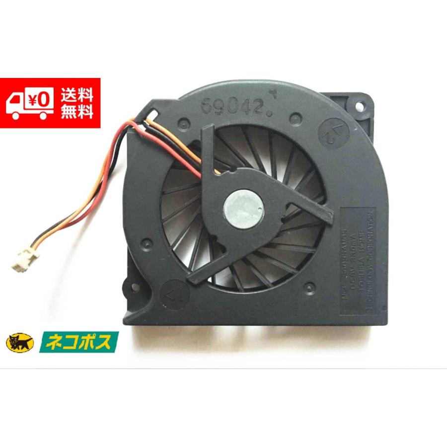 ノートパソコン CPU 冷却 ファン MCF-S6055AM05B 適用 FUJITSU 富士通