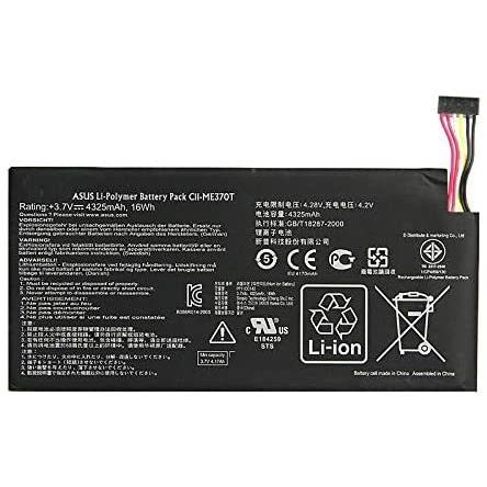 ASUS nexus 7 2012 C11ME370T 交換用 修理用 電池パック バッテリー 工具付き |  | 01