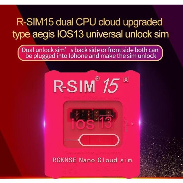 Rgknse R Sim15 Iphone用 Ios12 13 Iccid Unlock アンロック Simロック 解除アダプター カード 下駄 E157 R Sim15 Mono Base ヤフー店 通販 Yahoo ショッピング