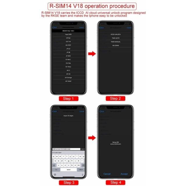 Rgknse R Sim15 Iphone用 Ios12 13 Iccid Unlock アンロック Simロック 解除アダプター カード 下駄 E157 R Sim15 Mono Base ヤフー店 通販 Yahoo ショッピング
