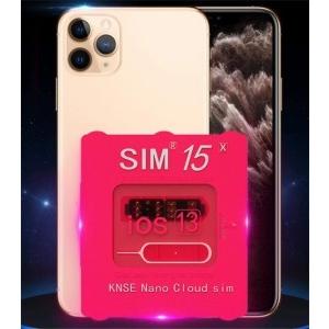Rgknse R Sim15 Iphone用 Ios12 13 Iccid Unlock アンロック Simロック 解除アダプター カード 下駄 E157 R Sim15 Mono Base ヤフー店 通販 Yahoo ショッピング