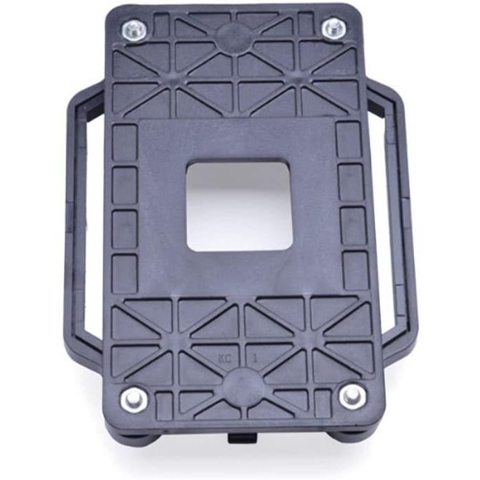 AMD Athlon Phenom FX Socket AM3 AM2 + リテンションキット バックプレート付 CPUクーラーブラケット ...