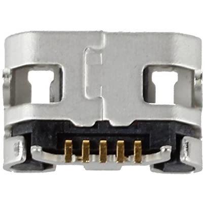 uxcell マイクロUS Bディップメスソケット 5ピンアダプターボード uxcell マイクロUS Bディップメスソケット 5ピンアダプターボード