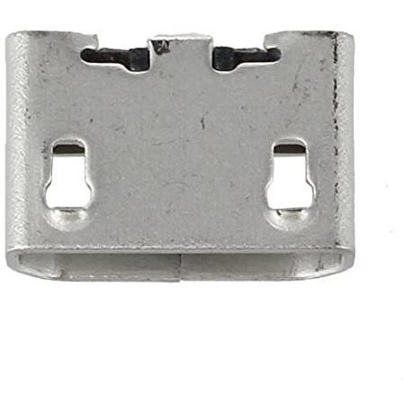 マイクロ USB タイプB メス5ピン ジャックポート ソケット コネクター