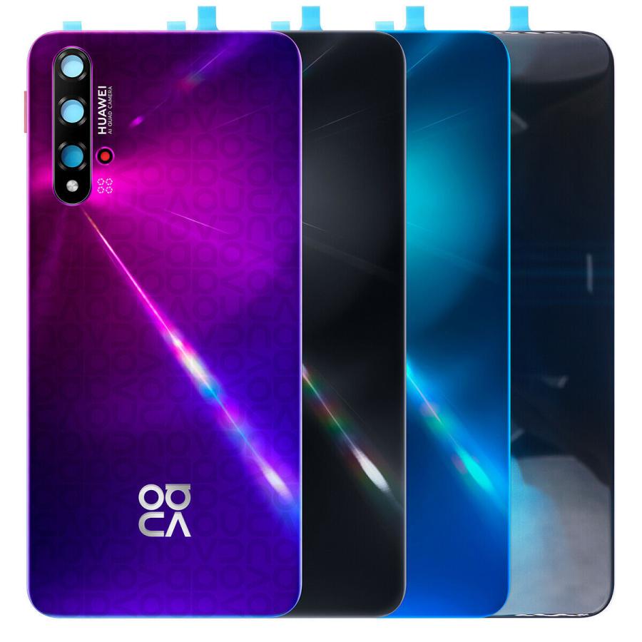 HUAWEI ファーウェイ】 NOVA 5T (YAL-L21) バックパネル バック