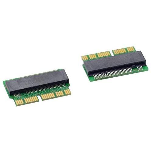 M.2 NGFF type 2280 SSD AHCI&NVMe から Apple Macbook Air 2013