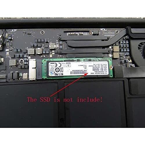 Macbook 用 新品 NVMe SSD 1TB 取付アダプター付き② 61EkOC0yI5L._AC_UL210_SR210,