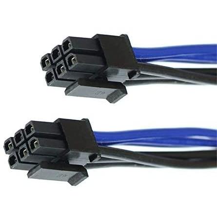 ビデオ カード 電源 アダプタ ケーブル Mac Pro Tower/Power G5 15