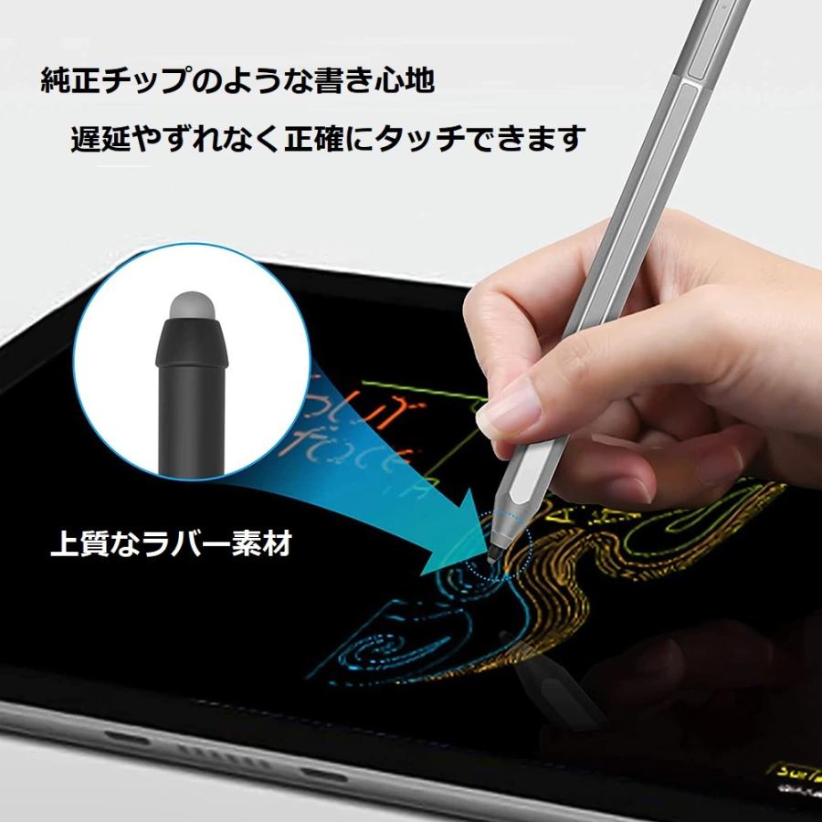 Surface Pro4 5 6 7 Pro Book 用 スムーズで描きやすい 交換用 Surface Pro4 5 6 7 Pro Book 用 スムーズで描きやすい 交換用