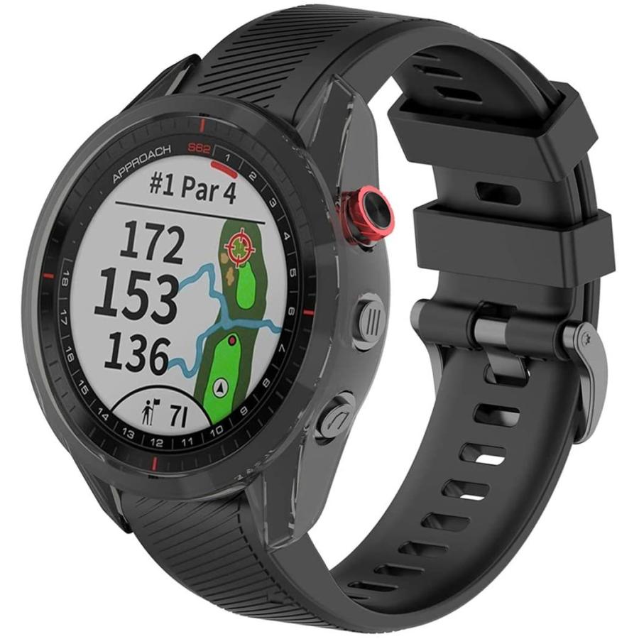 GARMIN ガーミン アプローチ S62 ブラック Approach S62 | スポーツ＆アウトドア | Garmin 日本