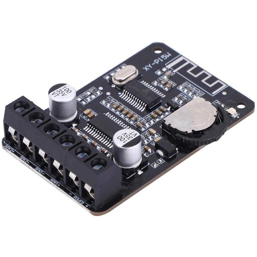 XY-P15W Bluetooth ワイヤレス 12V 24V 高出力 デジタル アンプボード