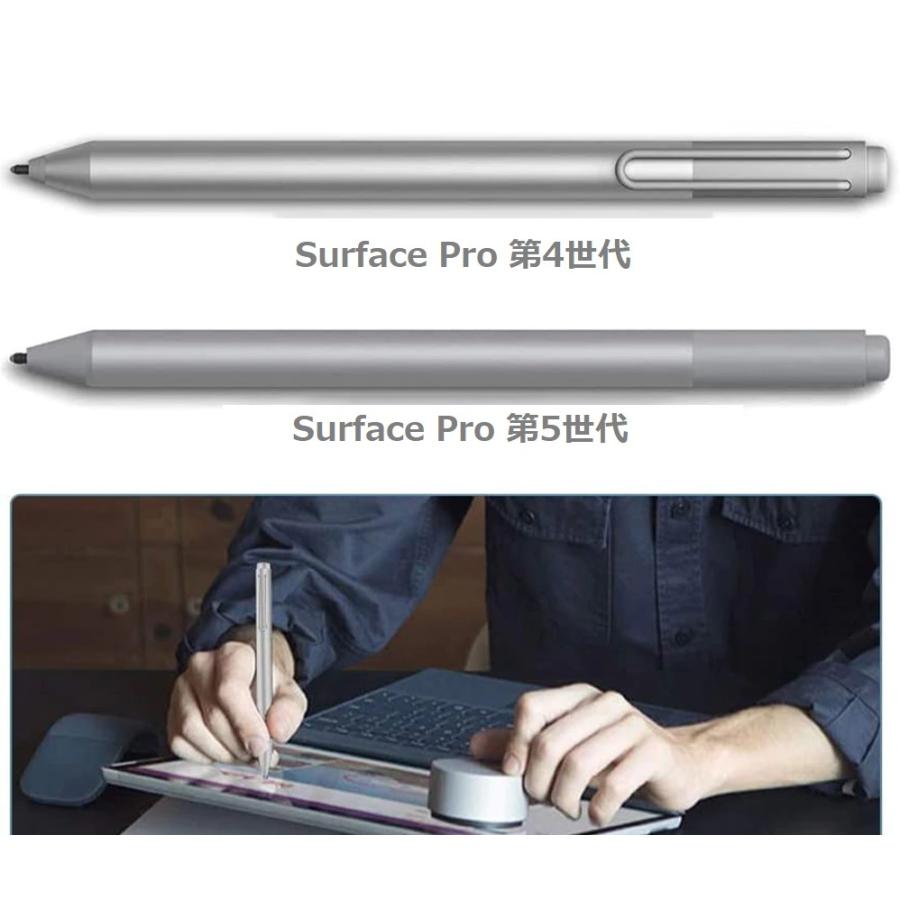 Surface Pro4/5/6/7/Pro/Book用 スムーズで描きやすい 交換用