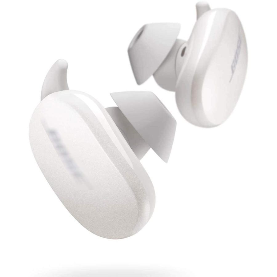 改良版 Bose SoundSport Free / Bose QuietComfort Earbuds用 TWSイヤホン用 イヤーピース イヤーチップ シリコン製 S/M/L 3セット ソープストーン｜monobase2021｜05