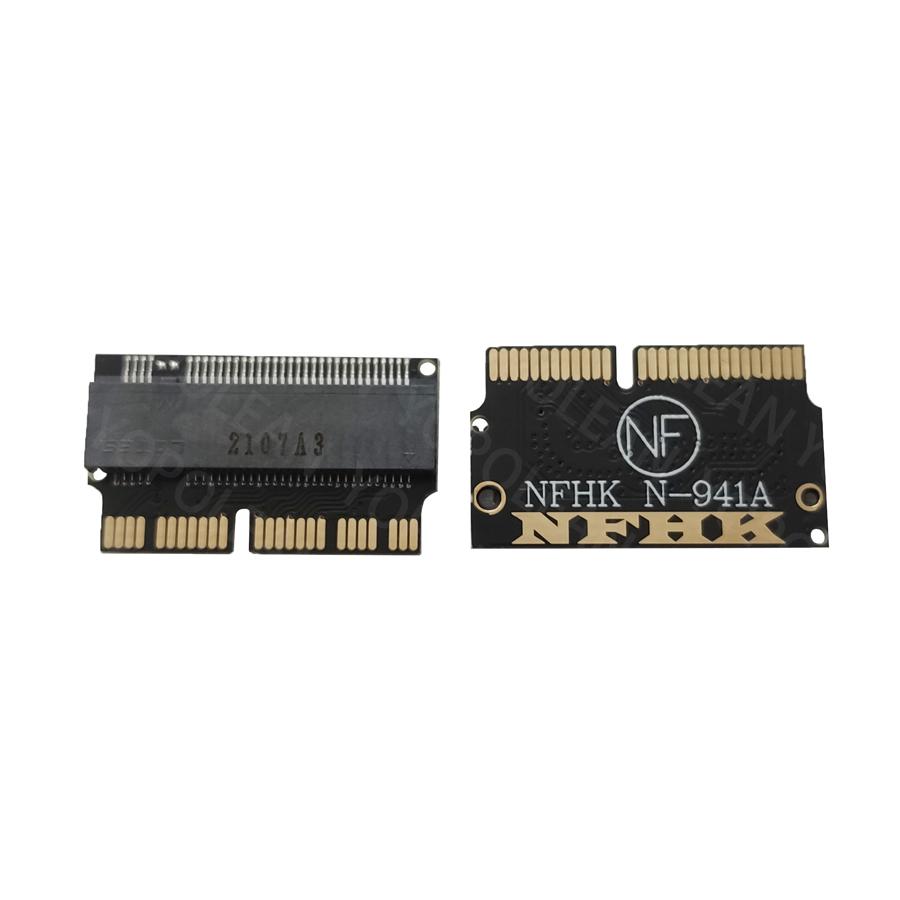 SAMSUNG Macbook Air Pro 2013-2017用 M.2 NVMe/AHCI SSD 変換 SAMSUNG Macbook Air Pro 2013-2017用 M.2 NVMe/AHCI SSD 変換