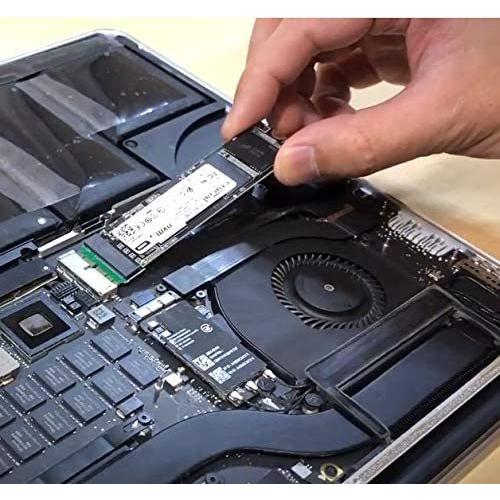 SAMSUNG Macbook Air Pro 2013-2017用 M.2 NVMe/AHCI SSD 変換 SAMSUNG Macbook Air Pro 2013-2017用 M.2 NVMe/AHCI SSD 変換