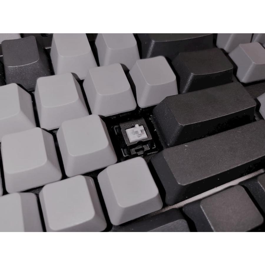 CHERRY MX 純正 メカニカル キー スイッチ スピード シルバー軸 銀軸