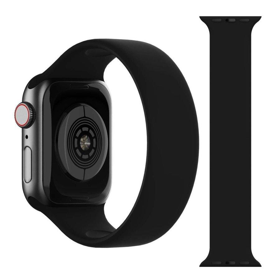 Apple watch アップルウォッチ 繋ぎ目なし 超軽量 一体型 ソロループ シリコン バンド ベルト Series Ultra/SE/8/7/6/5/4/3/2/1 交換ベルト｜monobase2021｜03