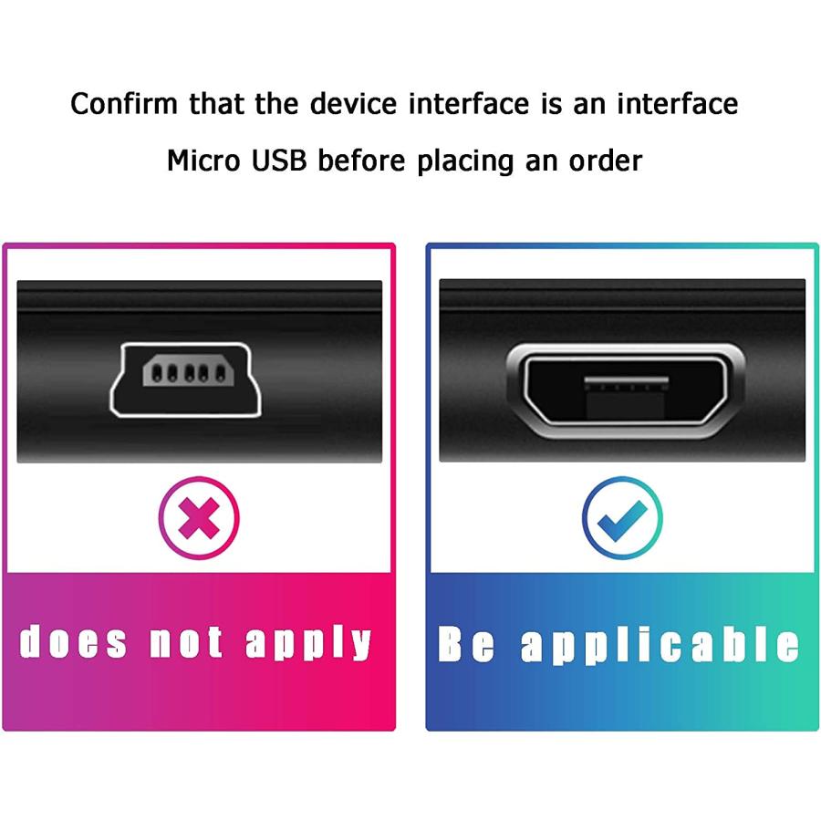 Wacom ペンタブレット USBケーブル、ペン付き 1.5M Wacom Intuos / Bamboo ペンタブレット USB 充電 電源