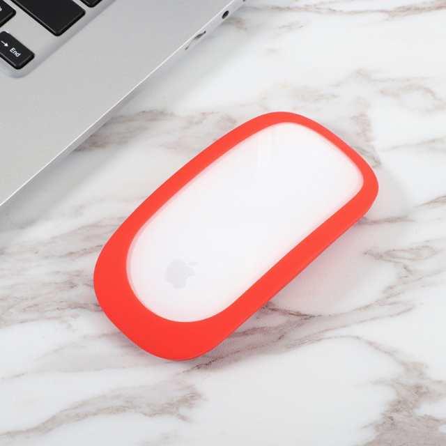Apple Magic Mouse 2/1 マウスシリコン カバー プロテクター ケース
