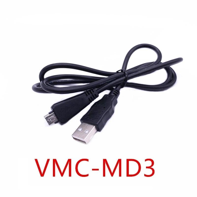 SONY ソニー Cyber-Shot デジタルカメラ VMC-MD3 互換 マルチ端子専用 USBケーブル 1.0ｍ DSC-WX5C WX7 WX9 WX10 WX30 T99｜monobase2021｜02
