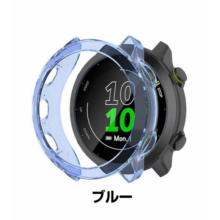 GARMIN ガーミン ForeAthlete 55 フォアアスリート55 ケース カバー 