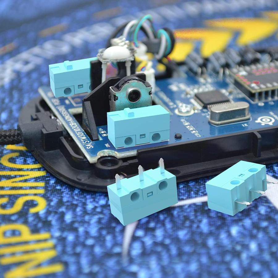 オムロン Kailh GM 2.0 ゲーミングマウス用 マイクロスイッチ オムロン Kailh GM 2.0 ゲーミングマウス用 マイクロスイッチ