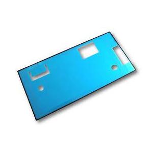 Xperia エクスペリア XZ1 LCD 液晶 パネル交換 修理用 ステッカー 
